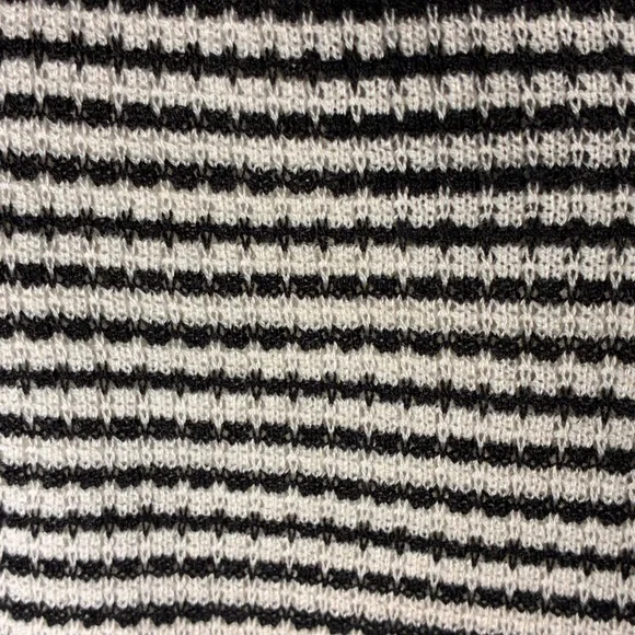 NWT A New Day Striped Ribbed Knit Maxi Dress - Picture 6 of 8